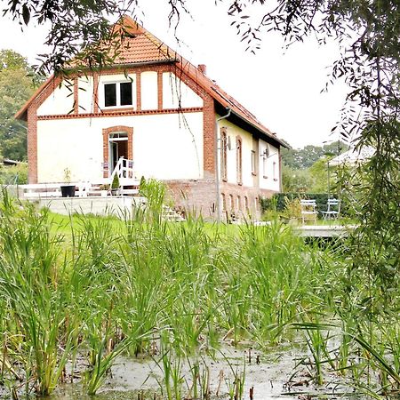 Inspektorenhaus Am Jagdschloss Mit Meerblick Hohen Niendorf Esterno foto