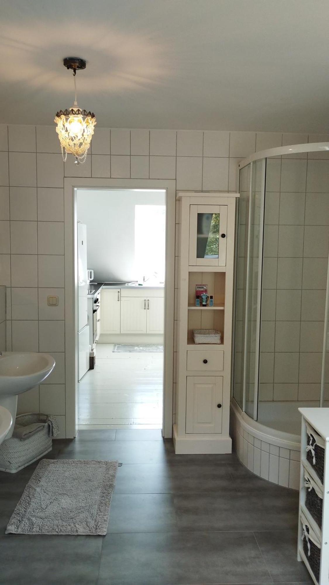 Inspektorenhaus Am Jagdschloss Mit Meerblick Hohen Niendorf Esterno foto